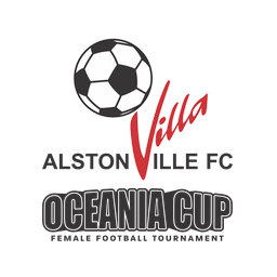 Alstonville Football Club Oceania Cup logo
