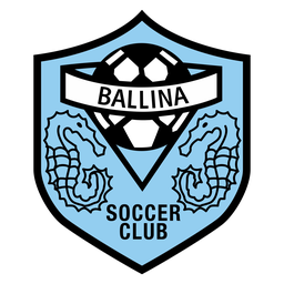 Ballina Soccer Club logo