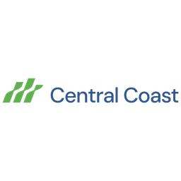 Central Coast Academy of Sport logo