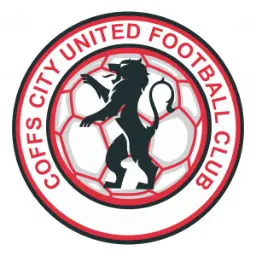 Coffs United Football Club logo